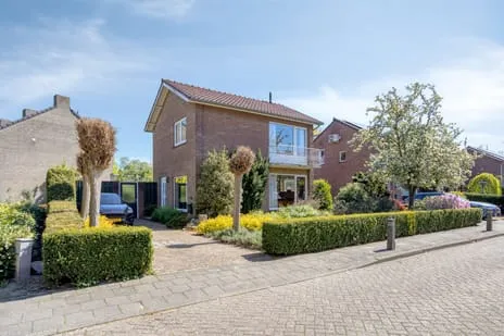 Vrijstaande woning te koop: Wilhelminastraat 14, Nuenen-Noord Nuenen