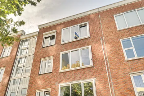 Apartment for sale: Wilhelminastraat 15, Oude Binnenstad Vlissingen