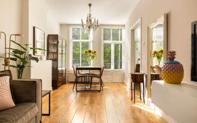 Appartement te koop: Wilhelminastraat 154-2, Amsterdam