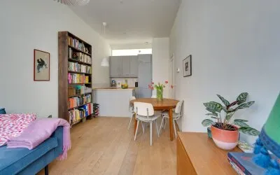 Studio te koop: Wilhelminastraat 159H, Cremerbuurt-West Amsterdam