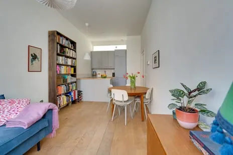 Studio te koop: Wilhelminastraat 159H, Cremerbuurt-West Amsterdam