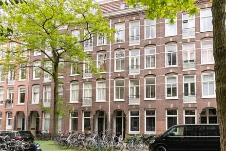 Appartement te koop: Wilhelminastraat 165-1, Cremerbuurt-West Amsterdam