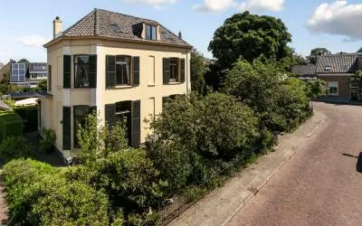 Vrijstaande woning te koop: Wilhelminastraat 17, Koppelenburg Brummen