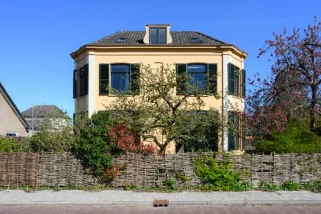 Vrijstaande woning te koop: Wilhelminastraat 17, Koppelenburg Brummen