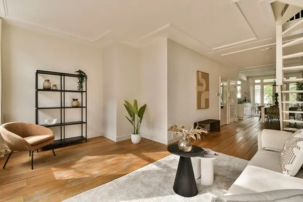 Appartement te koop: Wilhelminastraat 18-1, Cremerbuurt-Oost Amsterdam