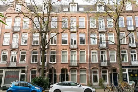 Appartement te koop: Wilhelminastraat 180-3, Cremerbuurt-West Amsterdam