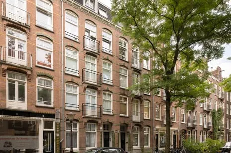Appartement te koop: Wilhelminastraat 195-2, Amsterdam