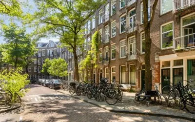 Studio te koop: Wilhelminastraat 198-1, Cremerbuurt-West Amsterdam