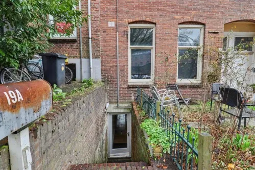 Appartement te koop: Wilhelminastraat 19A, Lombok Arnhem
