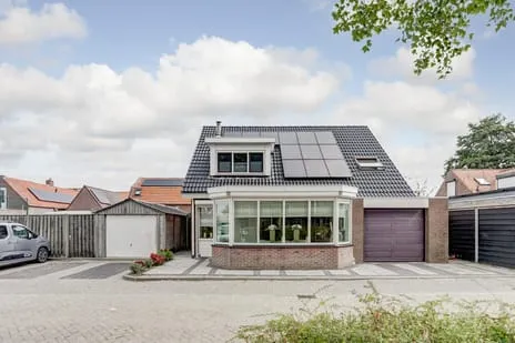 Vrijstaande woning te koop: Wilhelminastraat 1A, Sint Philipsland Sint Philipsland