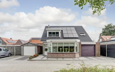 Vrijstaande woning te koop: Wilhelminastraat 1A, Sint Philipsland Sint Philipsland