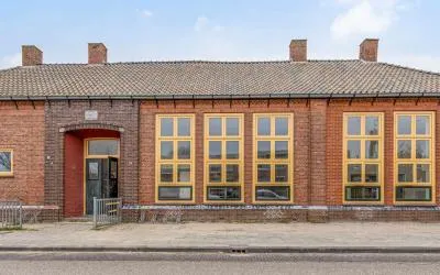 Appartement te huur: Wilhelminastraat 1B, Zoutkamp Zoutkamp