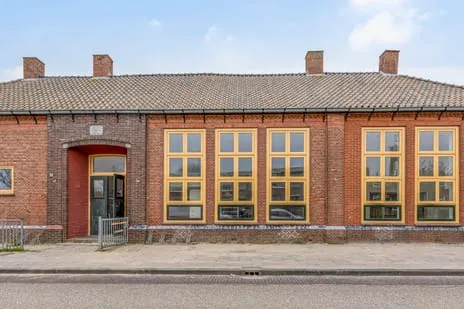 Appartement te huur: Wilhelminastraat 1B, Zoutkamp Zoutkamp