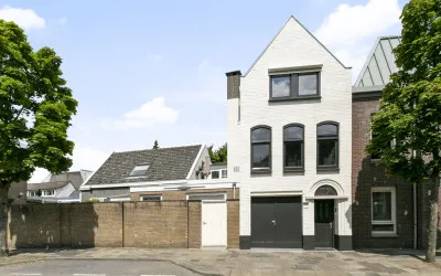 Hoekwoning te koop: Wilhelminastraat 1C, Centrum-Oud Roosendaal