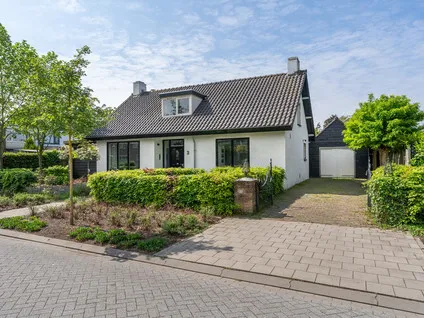 Vrijstaande woning te koop: Wilhelminastraat 2, Middelrode Berlicum