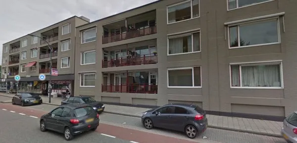 Appartement te huur: Wilhelminastraat 21, Centrum Waalwijk