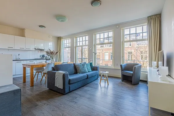 Appartement te huur: Wilhelminastraat 213-3, Cremerbuurt-West Amsterdam
