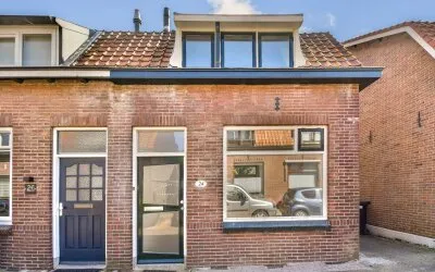 Hoekwoning te koop: Wilhelminastraat 24, Oude Plaats Capelle Aan Den Ijssel
