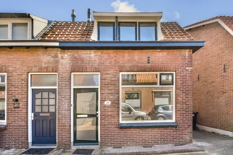 Hoekwoning te koop: Wilhelminastraat 24, Oude Plaats Capelle Aan Den Ijssel
