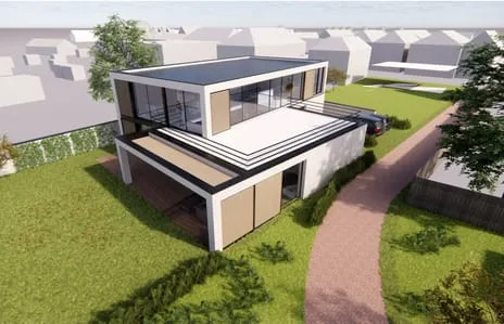 Woning te koop: Wilhelminastraat 24, Mijnsheerenland Woonkern Mijnsheerenland