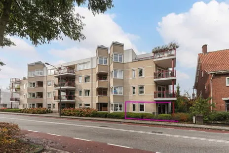 Appartement te koop: Wilhelminastraat 24, Centrum Waalwijk