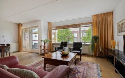Appartement te koop: Wilhelminastraat 24X, Centrum Waalwijk