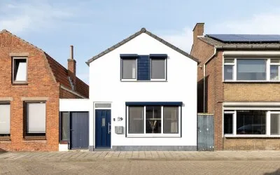 Vrijstaande woning te koop: Wilhelminastraat 26, Kern Axel Axel