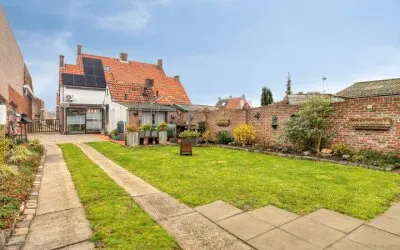 Twee-onder-één-kap te koop: Wilhelminastraat 26, Kern Westdorpe Westdorpe