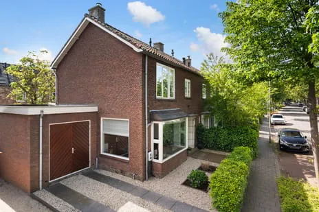 Twee-onder-één-kap te koop: Wilhelminastraat 28, Oranjebuurt Berkel En Rodenrijs