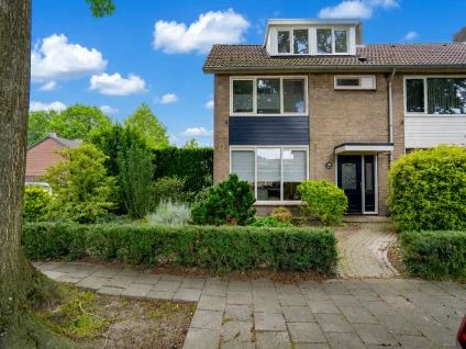 Hoekwoning te koop: Wilhelminastraat 29, Bakel Bakel