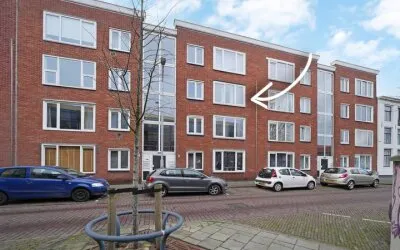 Appartement te koop: Wilhelminastraat 29, Vlissingen