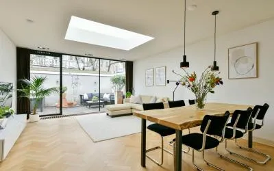 Appartement te huur: Wilhelminastraat 2H, Cremerbuurt-Oost Amsterdam