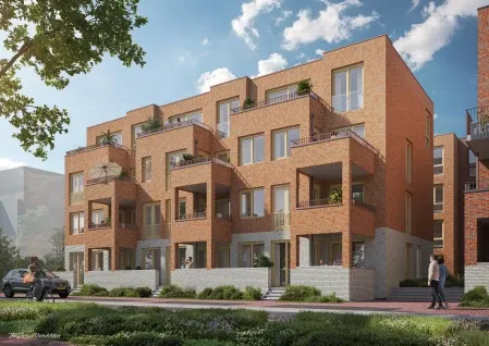 Woning te koop: Wilhelminastraat 30A-101, Emmen