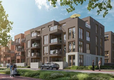 Woning te koop: Wilhelminastraat 30A-111, Emmen