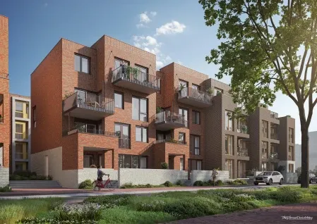 Woning te koop: Wilhelminastraat 30A-112, Emmen