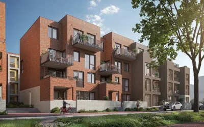 Woning te koop: Wilhelminastraat 30A112, Emmen