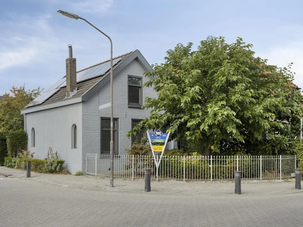 Vrijstaande woning te koop: Wilhelminastraat 31, Fijnaart