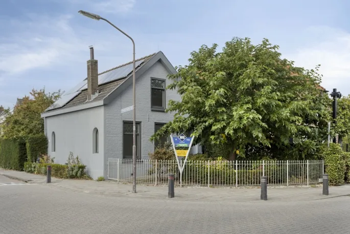 Vrijstaande woning te koop: Wilhelminastraat 31, Fijnaart Fijnaart