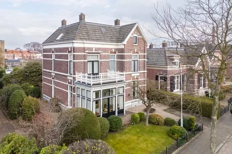 Vrijstaande woning te koop: Wilhelminastraat 32, Centrale deel Winterswijk
