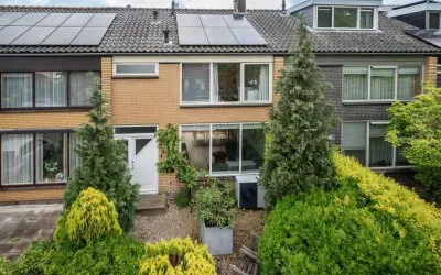 Tussenwoning te koop: Wilhelminastraat 34, Oranjebuurt Berkel En Rodenrijs