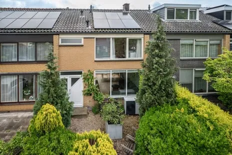 Tussenwoning te koop: Wilhelminastraat 34, Oranjebuurt Berkel En Rodenrijs