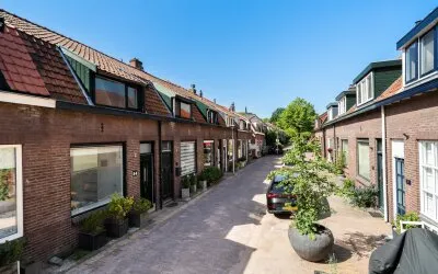 Tussenwoning te koop: Wilhelminastraat 34, Oude Plaats Capelle Aan Den Ijssel
