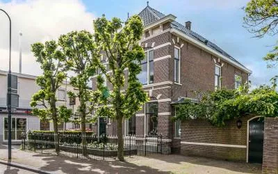 Corner house for sale: Wilhelminastraat 35, Centrum-Zuid Bodegraven