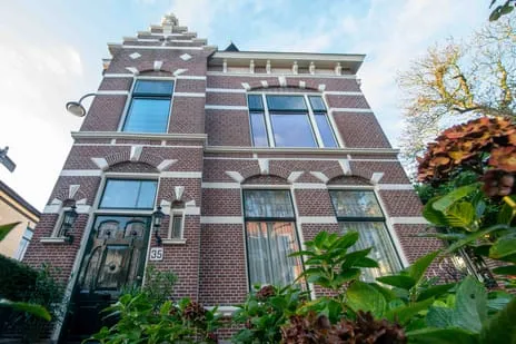 Corner house for sale: Wilhelminastraat 35, Centrum-Zuid Bodegraven