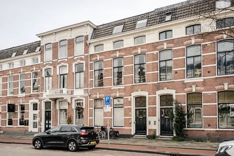 Studio te koop: Wilhelminastraat 35A, Vijfhoek Haarlem