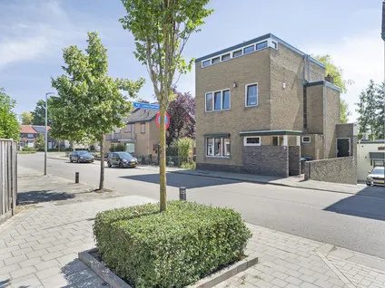 Vrijstaande woning te koop: Wilhelminastraat 36, Hoensbroek-Centrum Hoensbroek