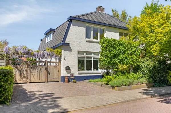 Twee-onder-één-kap te koop: Wilhelminastraat 39, De Pas - zuid Doetinchem