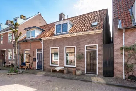 Hoekwoning te koop: Wilhelminastraat 39, Binnenstad Wijk Bij Duurstede