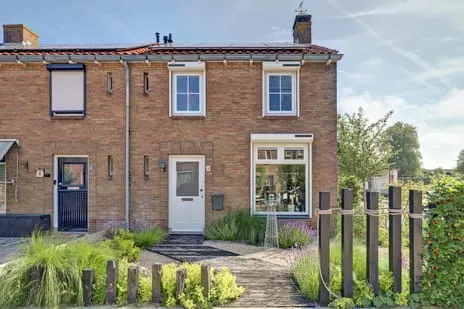 Corner house for sale: Wilhelminastraat 4, Kortgene-Dorp Kortgene