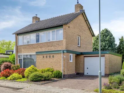 Vrijstaande woning te koop: Wilhelminastraat 4, Melick Melick